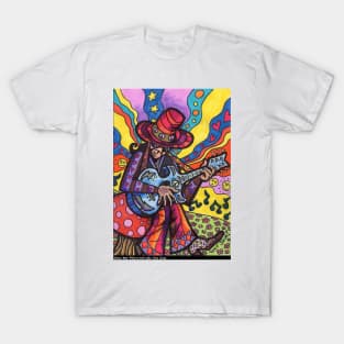 'GUITAR MAN' T-Shirt